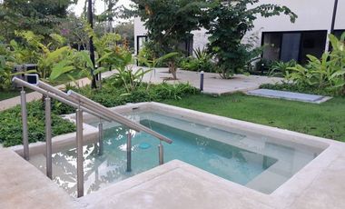 Deparatamento en merida yucatan cabo norte para adultos mayores de retiro