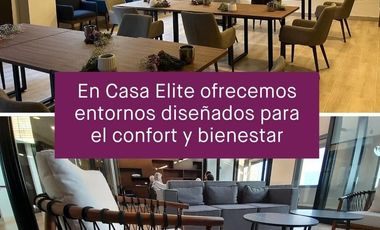 Deparatamento en merida yucatan cabo norte para adultos mayores de retiro