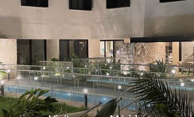 Deparatamento en merida yucatan cabo norte para adultos mayores de retiro