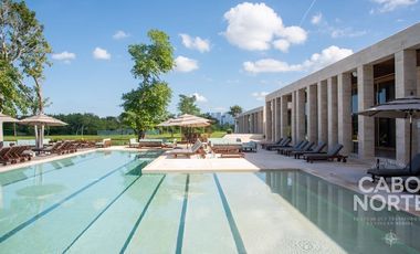 Deparatamento en merida yucatan cabo norte para adultos mayores de retiro