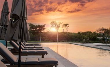 Deparatamento en merida yucatan cabo norte para adultos mayores de retiro