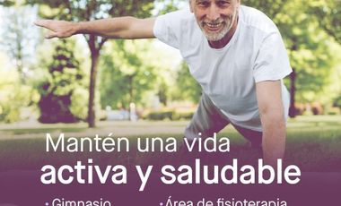 Deparatamento en merida yucatan cabo norte para adultos mayores de retiro