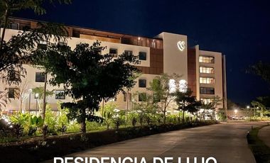 Deparatamento en merida yucatan cabo norte para adultos mayores de retiro