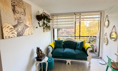 Departamento Centenario, San Miguel / Estacionamiento / 3D 2B