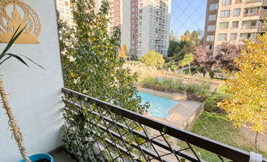 Departamento Centenario, San Miguel / Estacionamiento / 3D 2B