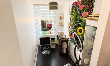 Departamento Centenario, San Miguel / Estacionamiento / 3D 2B