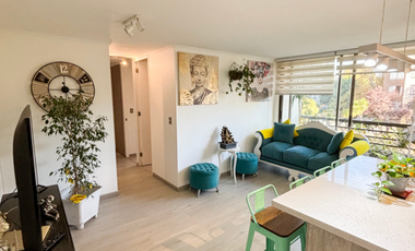 Departamento Centenario, San Miguel / Estacionamiento / 3D 2B