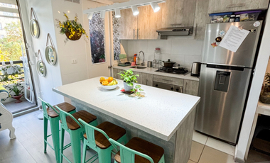 Departamento Centenario, San Miguel / Estacionamiento / 3D 2B