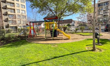 Departamento Centenario, San Miguel / Estacionamiento / 3D 2B