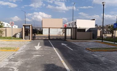 VENTA DE PISO DE 2 DORMITORIOS EN ZUMPANGO EN UN FRACCIONAMIENTO SEGURO Y MUY BIEN UBICADO