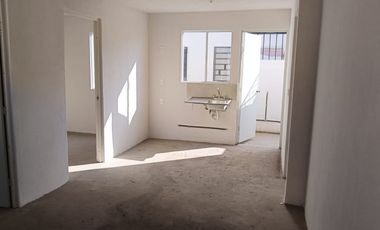 VENTA DE PISO DE 2 DORMITORIOS EN ZUMPANGO EN UN FRACCIONAMIENTO SEGURO Y MUY BIEN UBICADO
