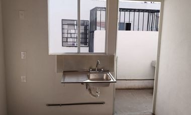 VENTA DE PISO DE 2 DORMITORIOS EN ZUMPANGO EN UN FRACCIONAMIENTO SEGURO Y MUY BIEN UBICADO