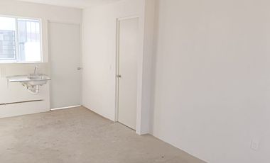 VENTA DE PISO DE 2 DORMITORIOS EN ZUMPANGO EN UN FRACCIONAMIENTO SEGURO Y MUY BIEN UBICADO