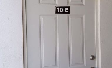 VENTA DE PISO DE 2 DORMITORIOS EN ZUMPANGO EN UN FRACCIONAMIENTO SEGURO Y MUY BIEN UBICADO