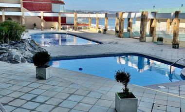 Departamento Impecable Con Salida A La Playa