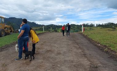 LOTE CAMPESTRE CHIQUINQUIRA SUCRE ORIENTAL