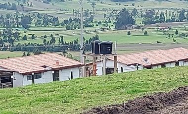 LOTE CAMPESTRE CHIQUINQUIRA SUCRE ORIENTAL