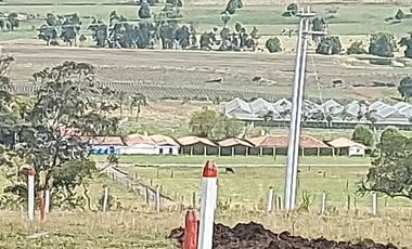 LOTE CAMPESTRE CHIQUINQUIRA SUCRE ORIENTAL