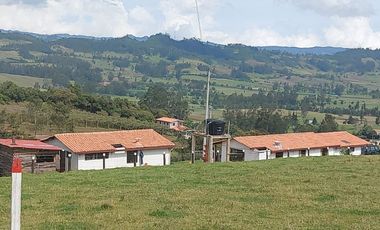 LOTE CAMPESTRE CHIQUINQUIRA SUCRE ORIENTAL