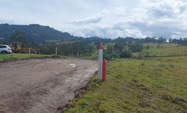 LOTE CAMPESTRE CHIQUINQUIRA SUCRE ORIENTAL
