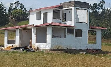 LOTE CAMPESTRE CHIQUINQUIRA SUCRE ORIENTAL