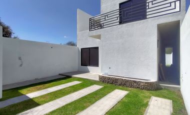Casa en venta en Tequisquiapan, Centrica, 3 rec, 2.5 baños, ¡Super ubicada!