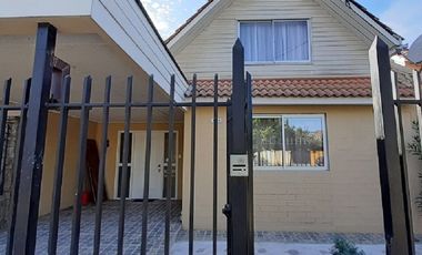 Se arrienda pieza amoblada estudiantes UCM, Talca