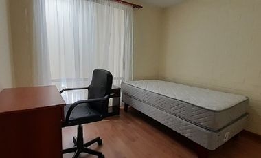 Se arrienda pieza amoblada estudiantes UCM, Talca