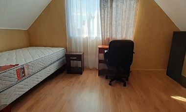 Se arrienda pieza amoblada estudiantes UCM, Talca