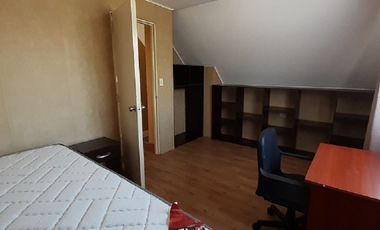 Se arrienda pieza amoblada estudiantes UCM, Talca