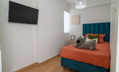 Departamento 2 dorm Salamanca de Monterrico