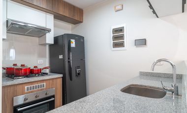 Departamento 2 dorm Salamanca de Monterrico