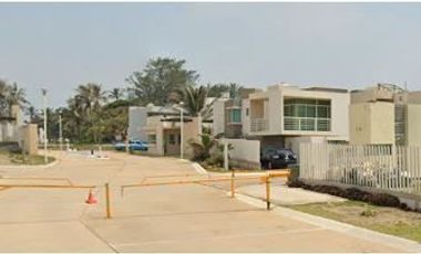 COHC (EMB) CASA EN VENTA EN REAL DE PALMAS VERACRUZ