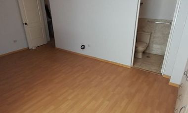 VENDO DEPARTAMENTO A DOS CUADRAS DE AV EJERCITO EN CONDOMINIO LOS MANZANOS.