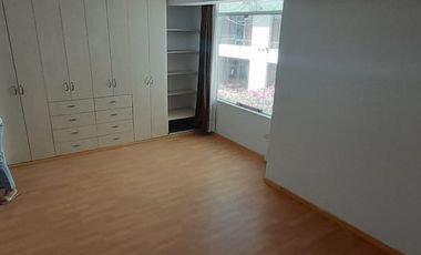 VENDO DEPARTAMENTO A DOS CUADRAS DE AV EJERCITO EN CONDOMINIO LOS MANZANOS.