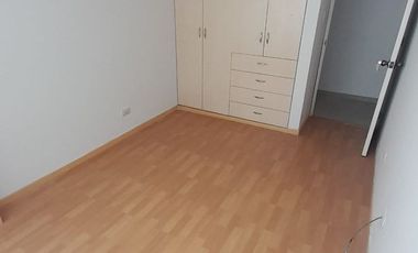 VENDO DEPARTAMENTO A DOS CUADRAS DE AV EJERCITO EN CONDOMINIO LOS MANZANOS.