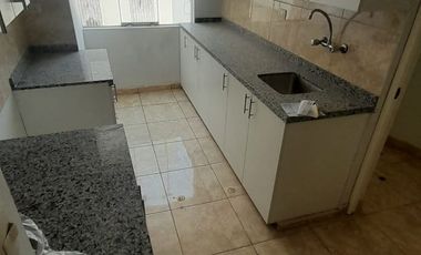 VENDO DEPARTAMENTO A DOS CUADRAS DE AV EJERCITO EN CONDOMINIO LOS MANZANOS.