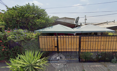 VENDE HERMOSA CASA EN PUENTE ALTO PASAJE CERRADO, CONECTA CON GABRIELA PONIENTE