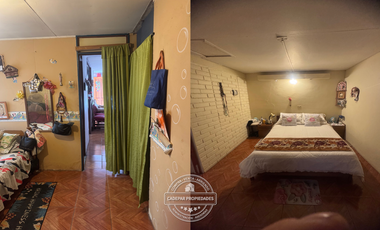 VENDE HERMOSA CASA EN PUENTE ALTO PASAJE CERRADO, CONECTA CON GABRIELA PONIENTE