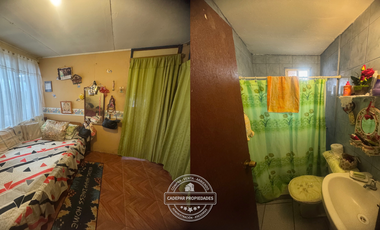 VENDE HERMOSA CASA EN PUENTE ALTO PASAJE CERRADO, CONECTA CON GABRIELA PONIENTE