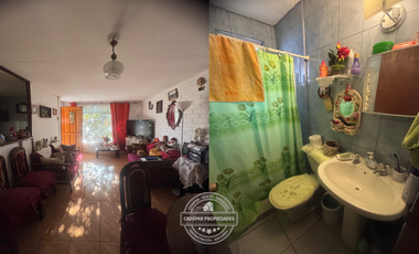 VENDE HERMOSA CASA EN PUENTE ALTO PASAJE CERRADO, CONECTA CON GABRIELA PONIENTE