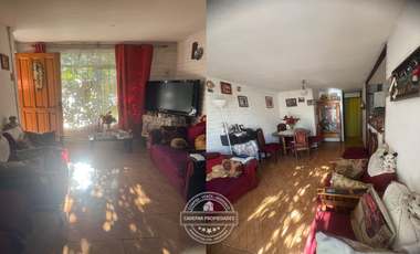 VENDE HERMOSA CASA EN PUENTE ALTO PASAJE CERRADO, CONECTA CON GABRIELA PONIENTE