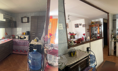 VENDE HERMOSA CASA EN PUENTE ALTO PASAJE CERRADO, CONECTA CON GABRIELA PONIENTE