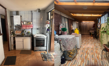 VENDE HERMOSA CASA EN PUENTE ALTO PASAJE CERRADO, CONECTA CON GABRIELA PONIENTE