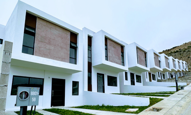 CASA EN VENTA EN VILLAS DE SANTIAGO TIJUANA BAJA CALIFORNIA