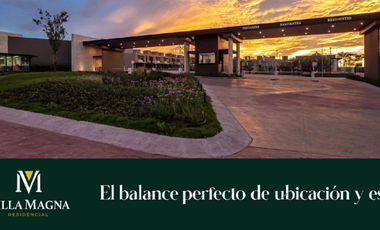 Casa en Venta Campanario Norte. Villa Magna. Blance entre Lujo y ubicación.