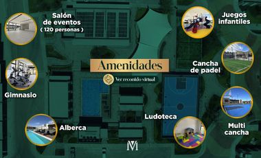Casa en Venta Campanario Norte. Villa Magna. Blance entre Lujo y ubicación.