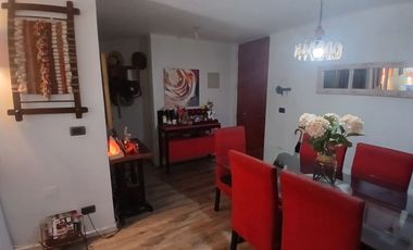 Departamento 3 Dormitorios, 2 baños Tobalaba Walker Martínez