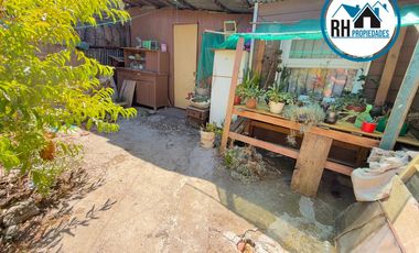 Casa en Terreno de 200 M2, Población Lanín, Temuco