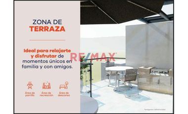 Departamento De Estreno Ate/ Molina 401